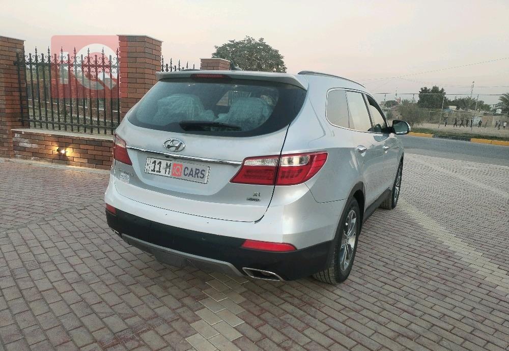 هيونداي سانتافي